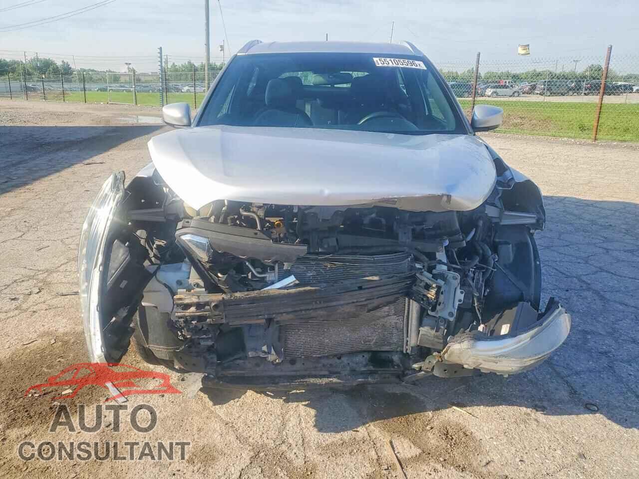 NISSAN KICKS 2019 - 3N1CP5CU3KL550175