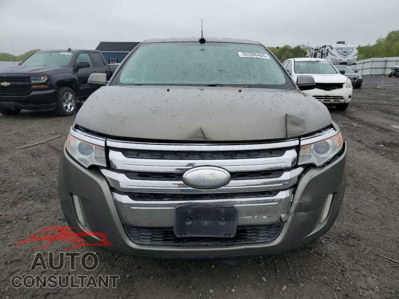 FORD EDGE 2013 - 2FMDK4JC8DBB38610