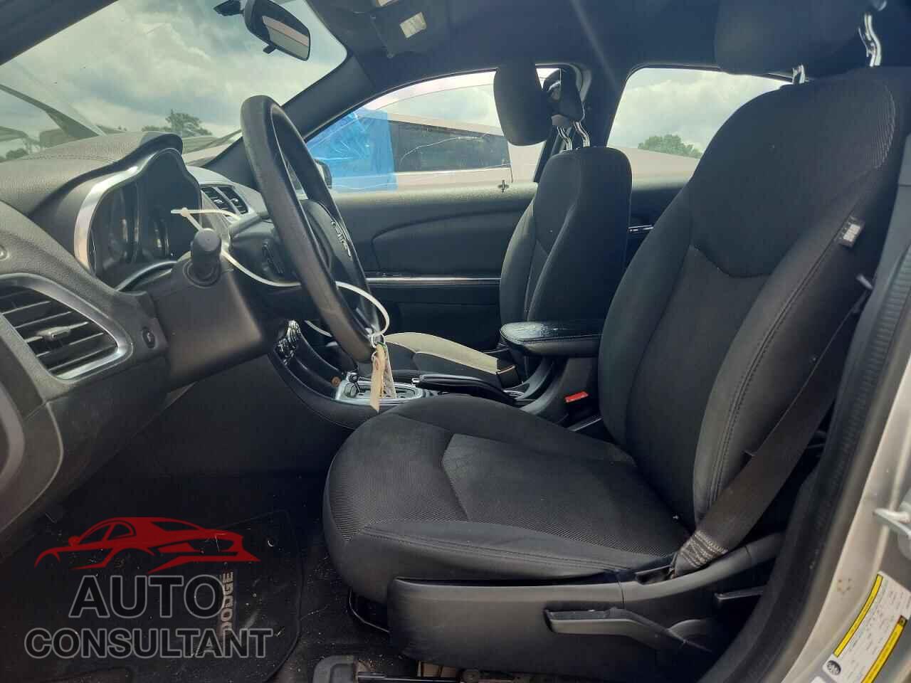 DODGE AVENGER 2014 - 1C3CDZAB6EN232400