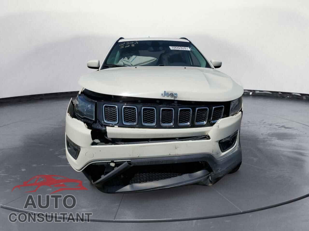 JEEP COMPASS 2018 - 3C4NJDBB6JT436719