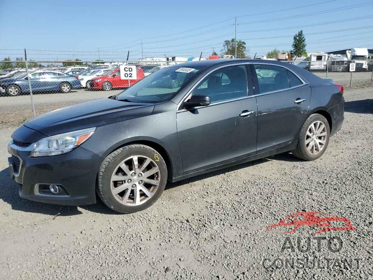 CHEVROLET MALIBU 2015 - 1G11F5SL4FF229934