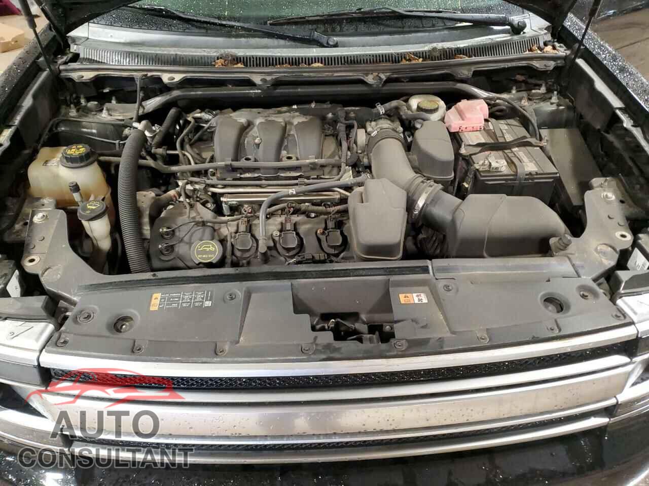 FORD FLEX 2016 - 2FMHK6D86GBA01366