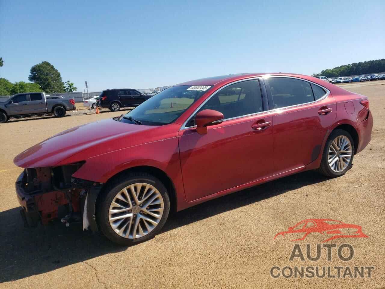 LEXUS ES350 2014 - JTHBK1GG6E2120830