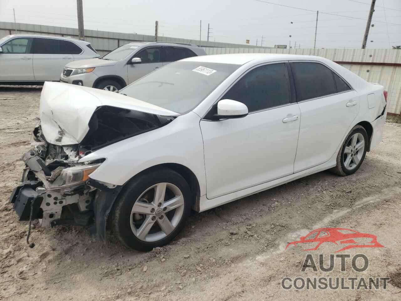 TOYOTA CAMRY 2014 - 4T1BF1FK0EU861521