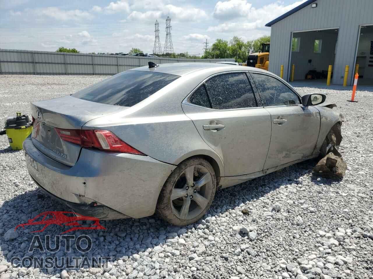 LEXUS IS 2015 - JTHCE1D26F5005942