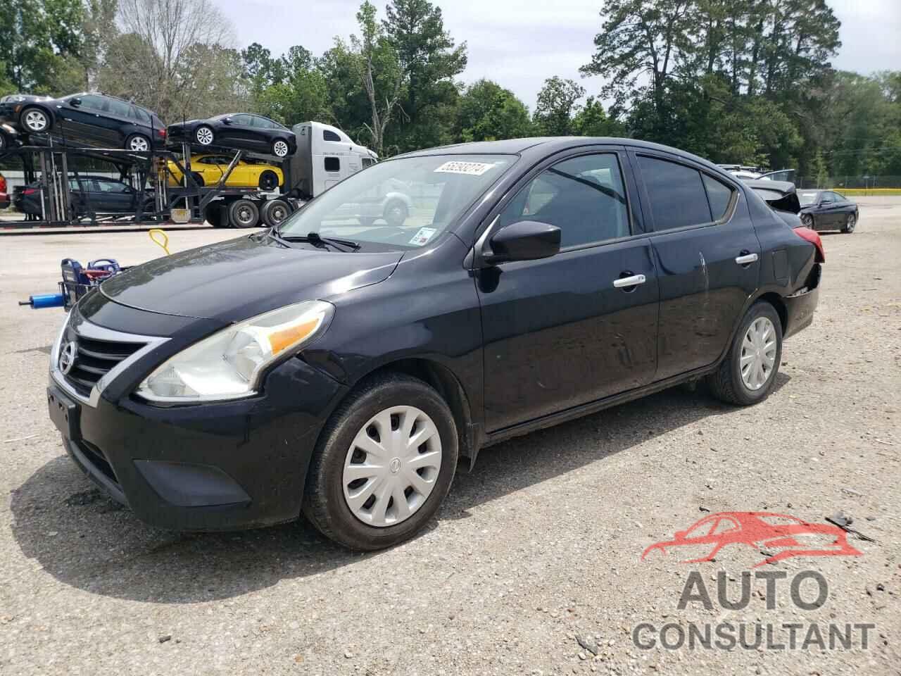 NISSAN VERSA 2017 - 3N1CN7AP1HL866763