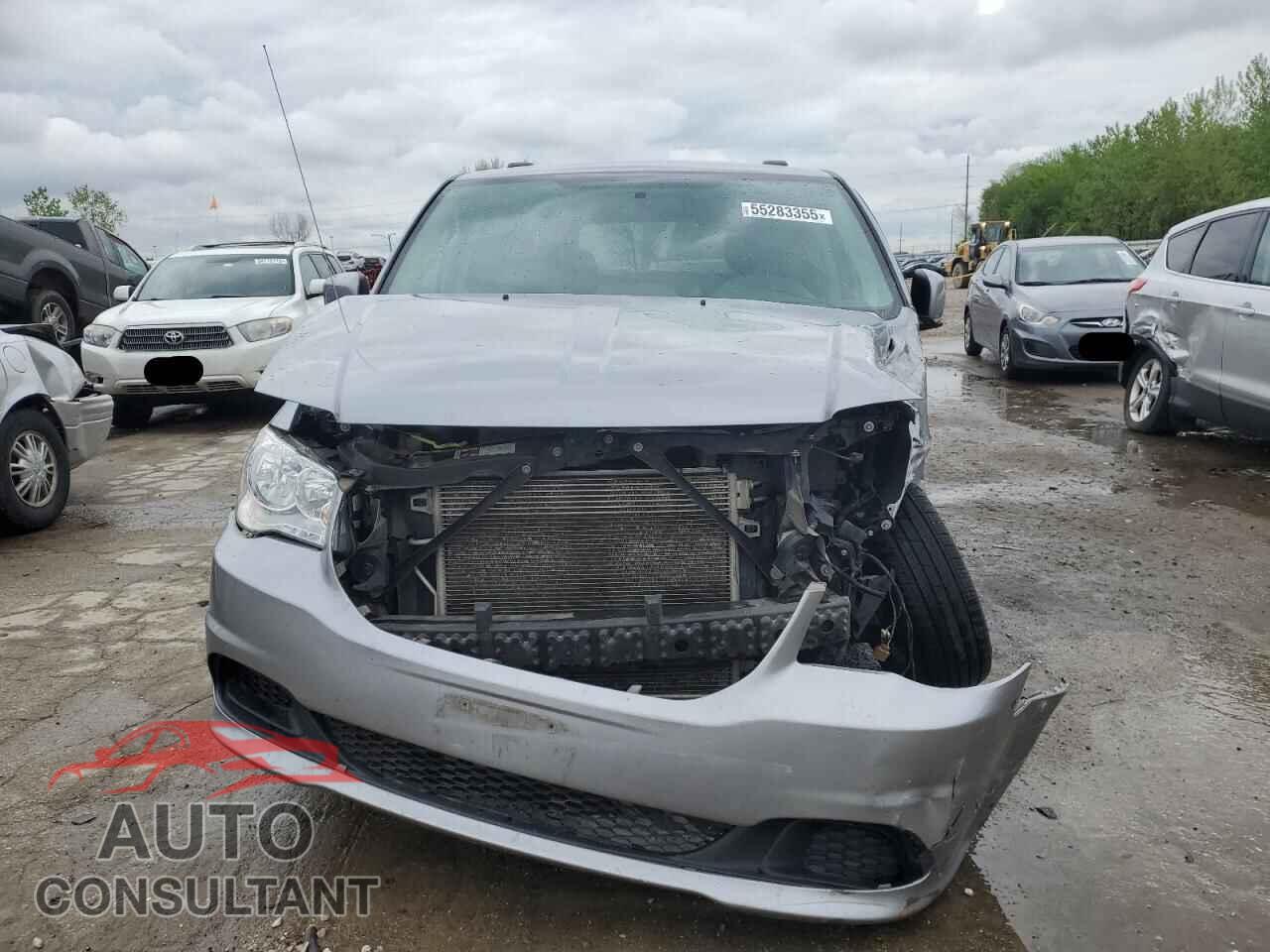 DODGE CARAVAN 2016 - 2C4RDGCG3GR369707