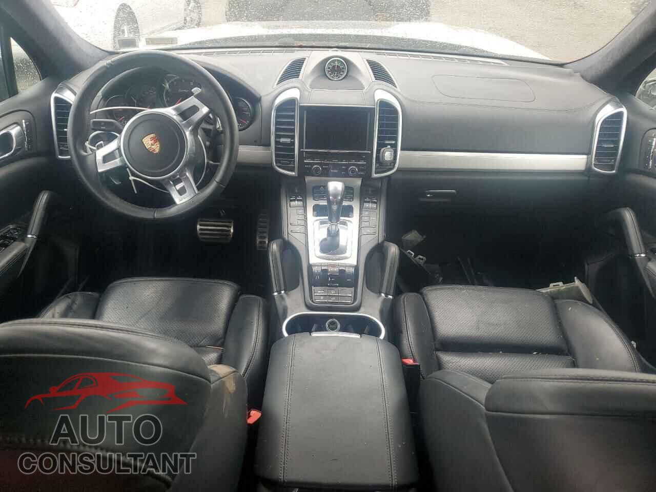 PORSCHE CAYENNE 2013 - WP1AC2A23DLA92859