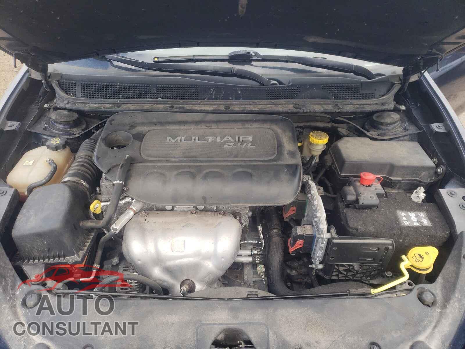 DODGE DART 2016 - 1C3CDFBB3GD539822