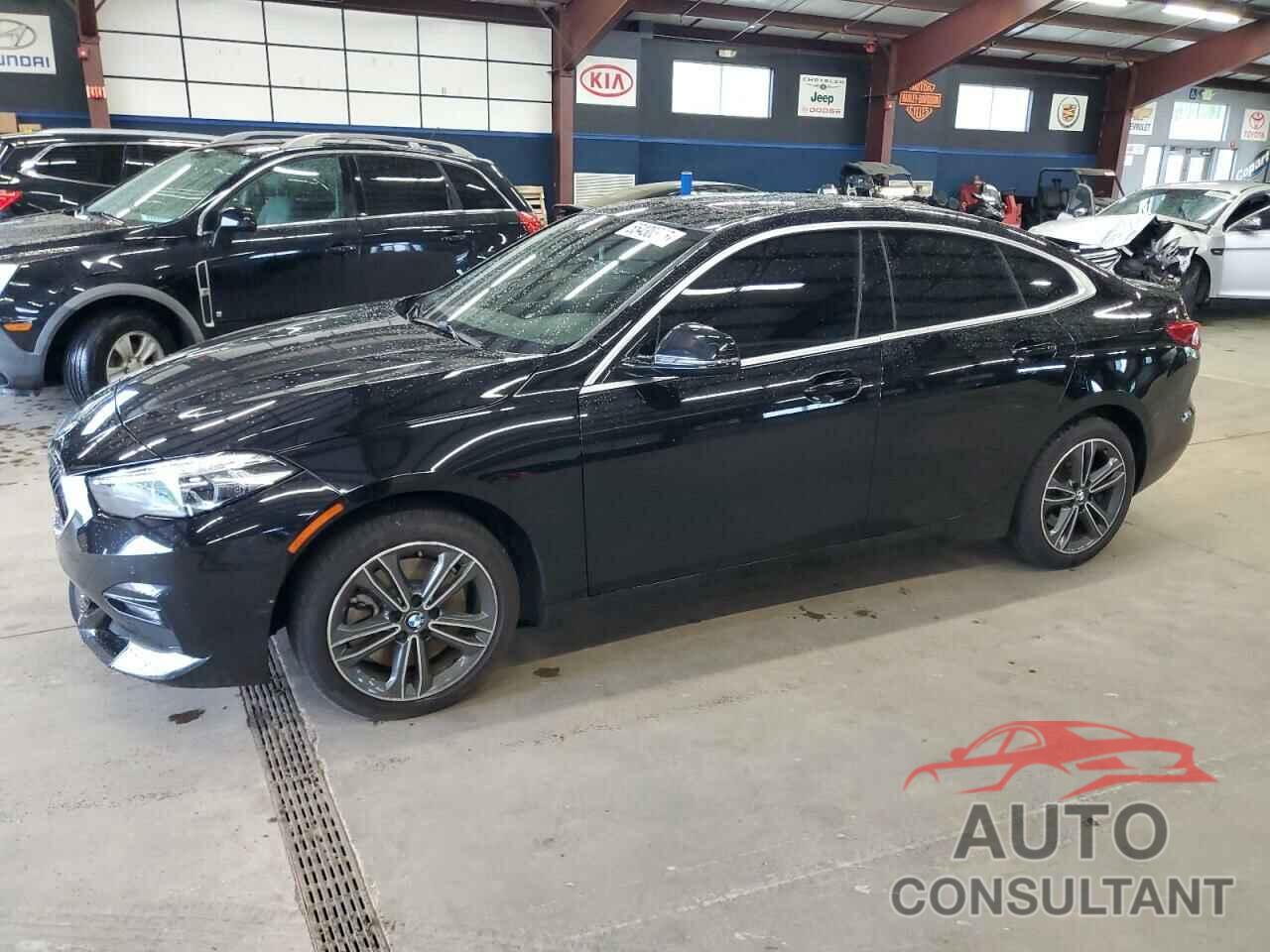 BMW 2 SERIES 2021 - WBA73AK07M7H42272