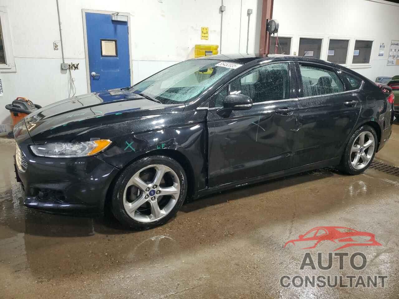 FORD FUSION 2014 - 1FA6P0H75E5354507