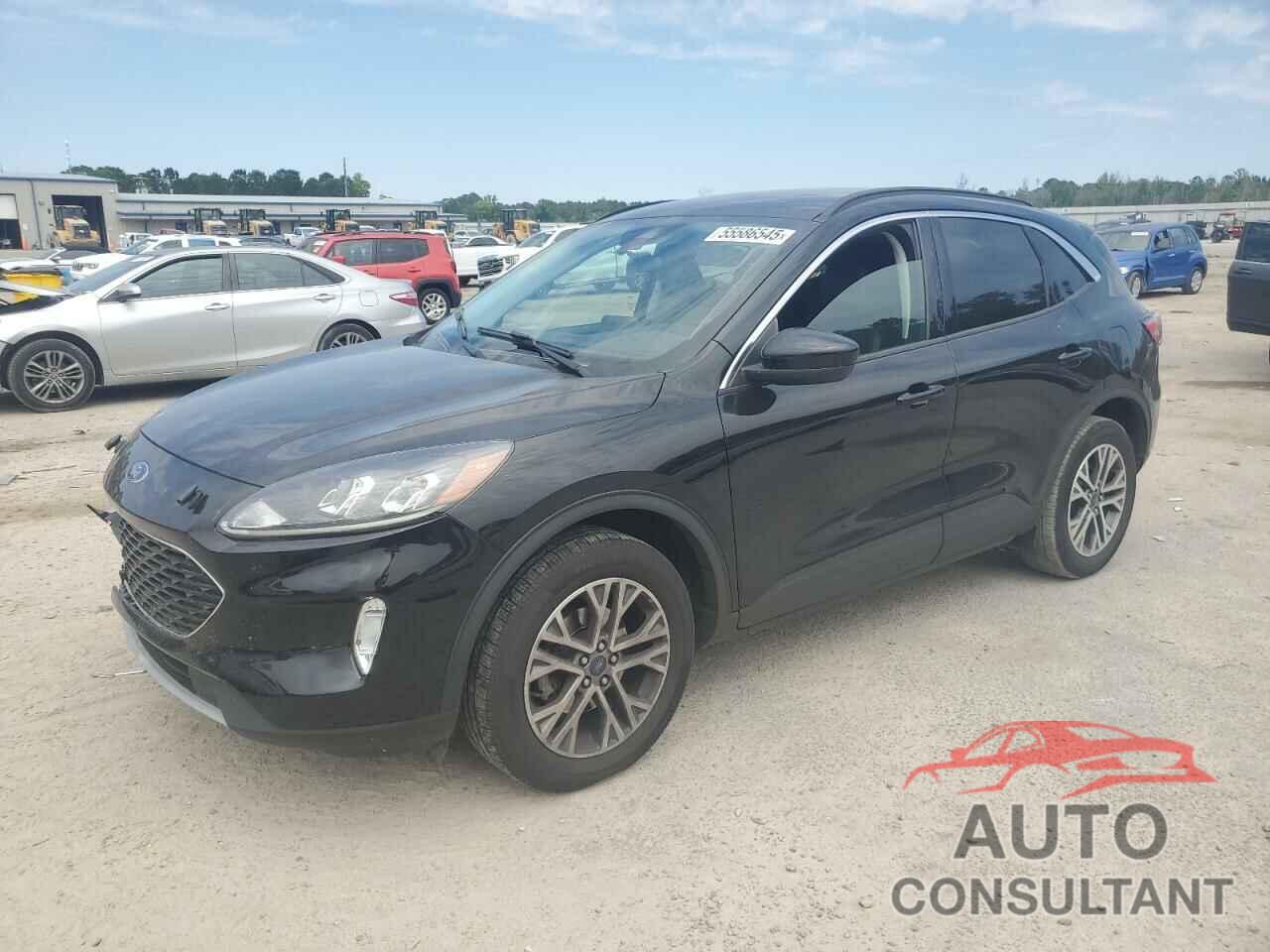 FORD ESCAPE 2022 - 1FMCU9H66NUB39222