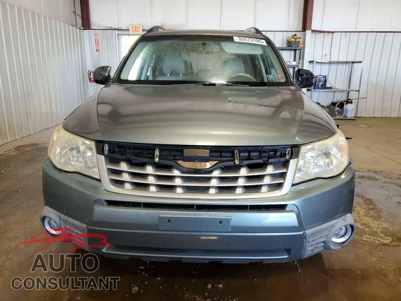 SUBARU FORESTER 2013 - JF2SHAEC0DH435927