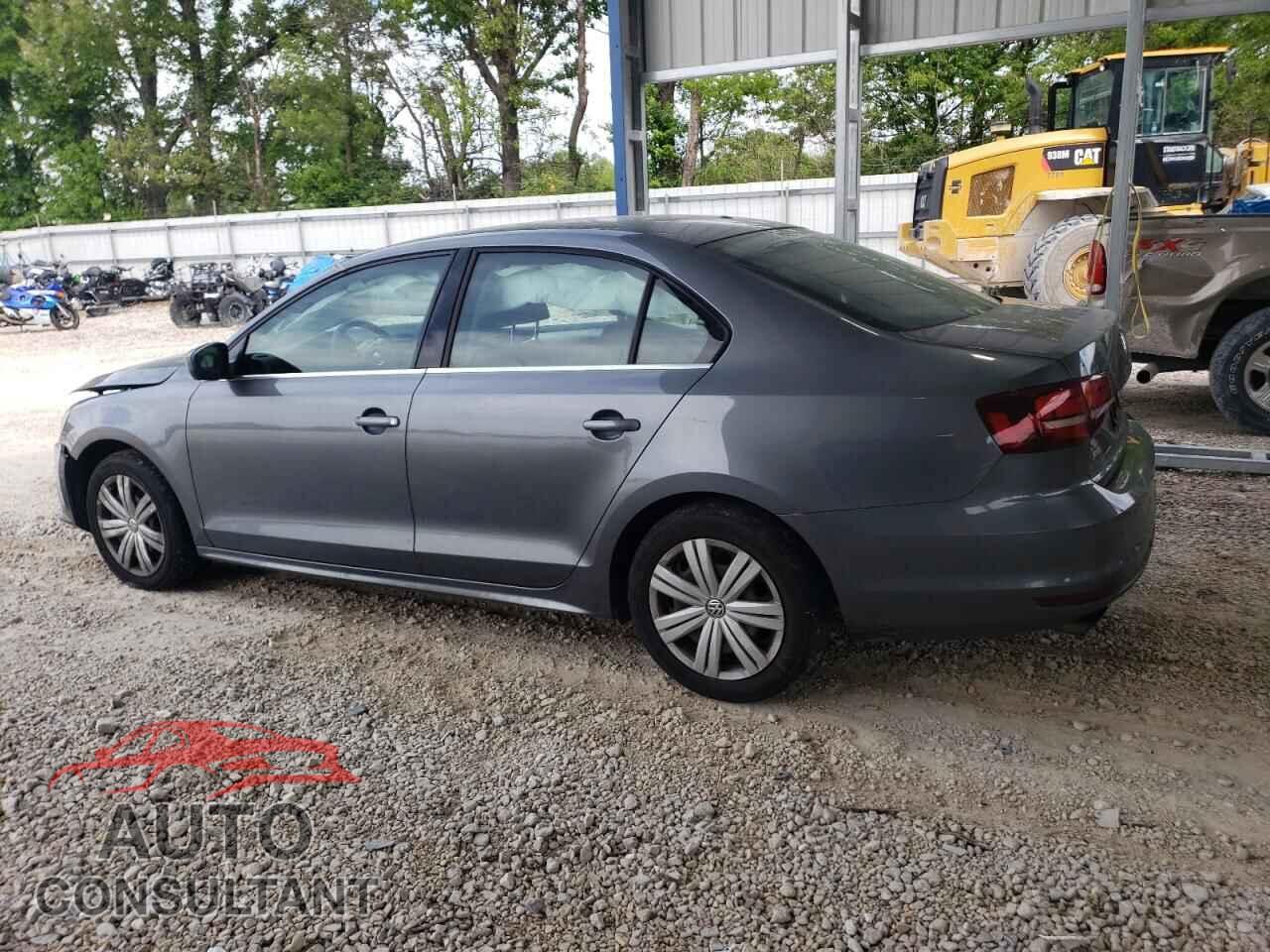 VOLKSWAGEN JETTA 2017 - 3VW2B7AJ1HM412596