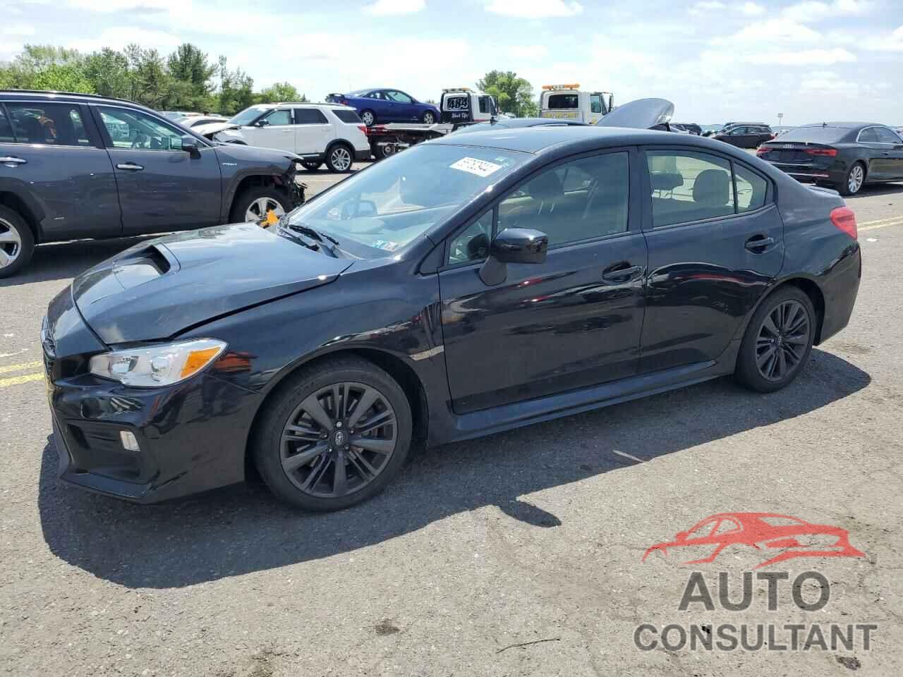 SUBARU WRX 2021 - JF1VA1A64M9813778