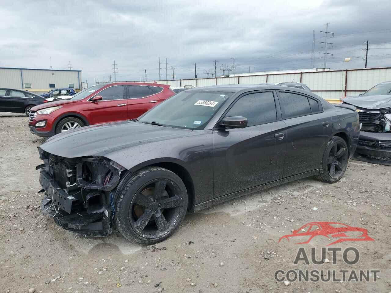 DODGE CHARGER 2016 - 2C3CDXBG8GH103312