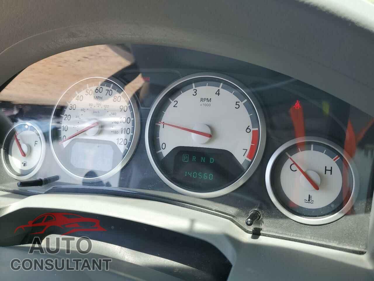 DODGE CARAVAN 2010 - 2D4RN5D14AR131726
