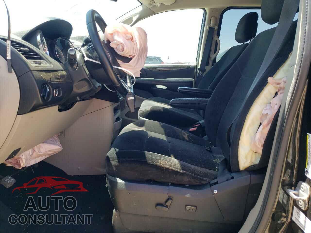 DODGE CARAVAN 2013 - 2C4RDGBG6DR755745