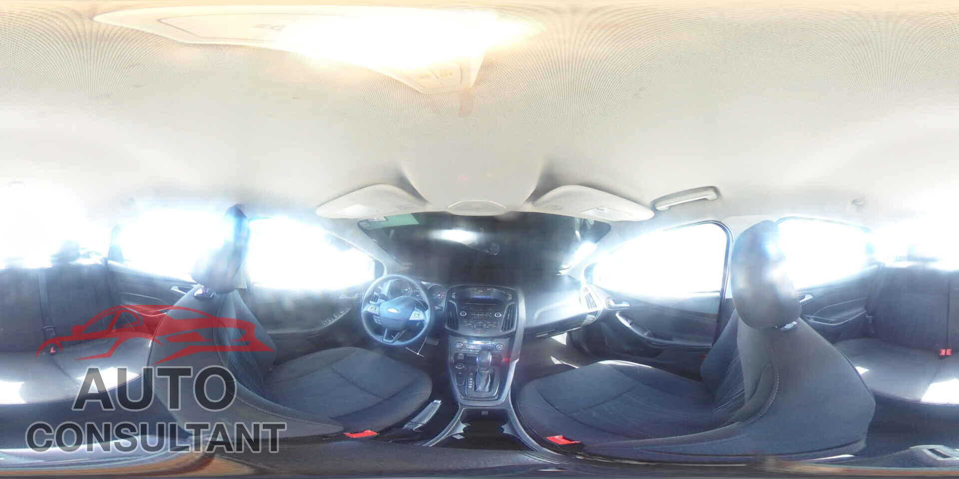 FORD FOCUS 2017 - 1FADP3FEXHL269558