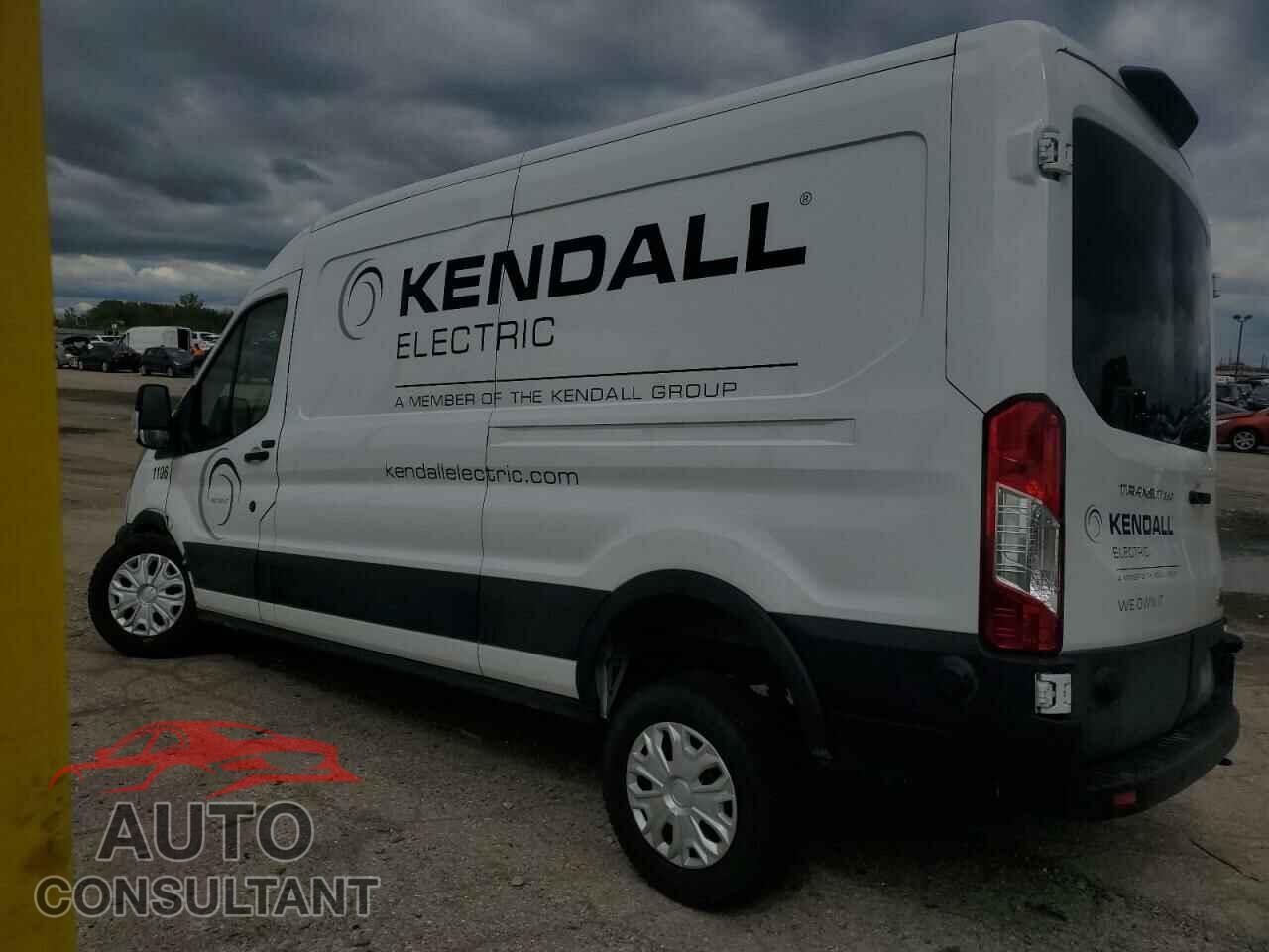FORD TRANSIT 2024 - 1FTBW9C87RKA31261