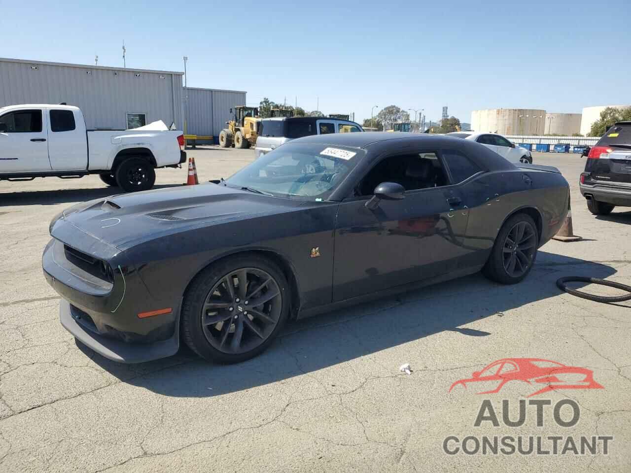 DODGE CHALLENGER 2019 - 2C3CDZFJXKH524720