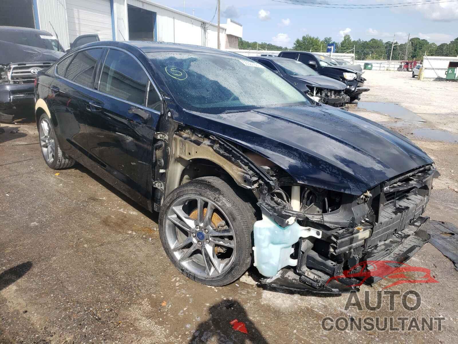 FORD FUSION 2016 - 3FA6P0K94GR155121