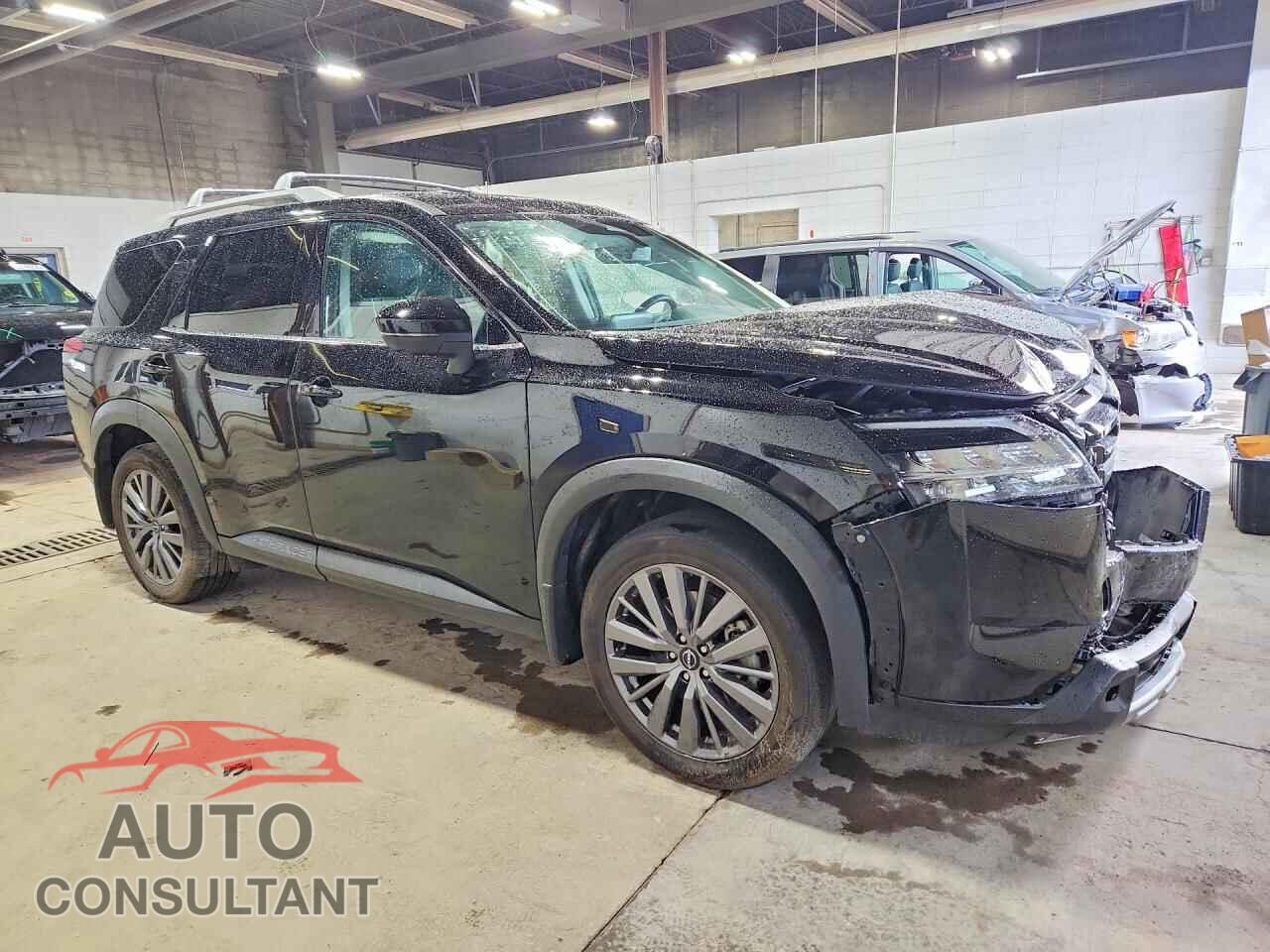 NISSAN PATHFINDER 2023 - 5N1DR3CD6PC277652