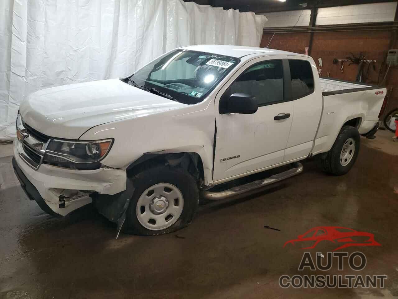 CHEVROLET COLORADO 2016 - 1GCHTBEA3G1261926