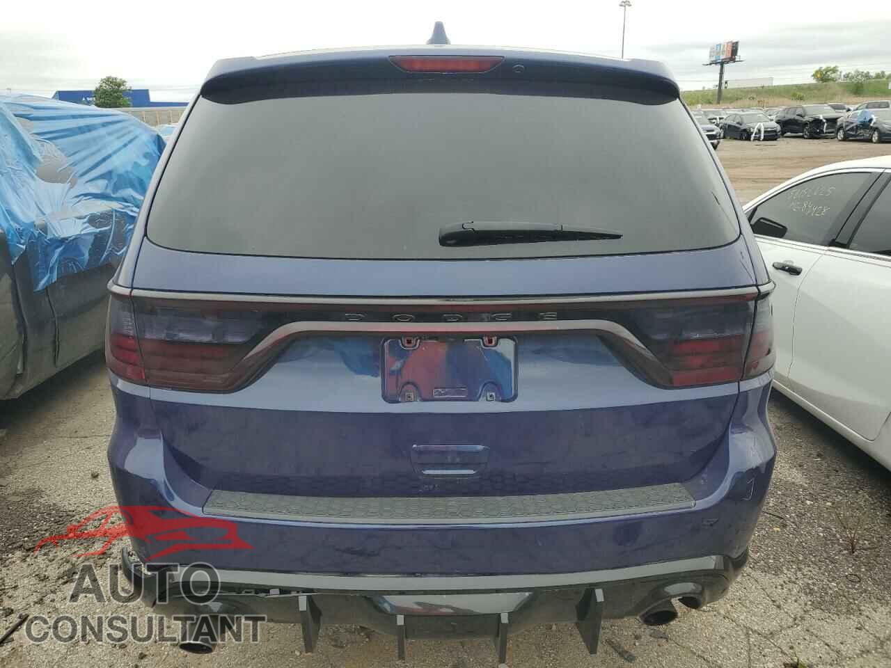 DODGE DURANGO 2015 - 1C4SDJCT4FC874495