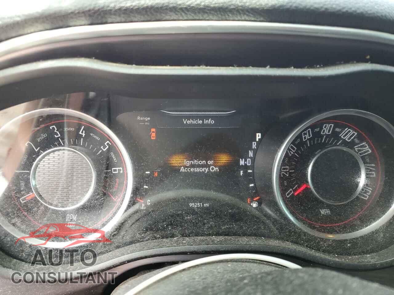 DODGE CHALLENGER 2015 - 2C3CDZAG0FH708209