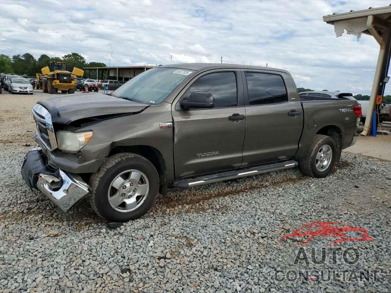 TOYOTA TUNDRA 2011 - 5TFEY5F17BX101073