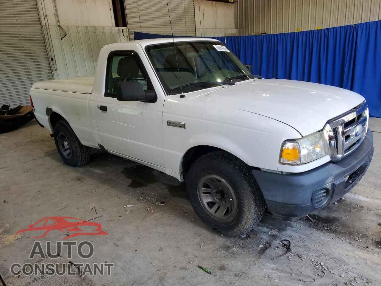 FORD RANGER 2010 - 1FTKR1AD6APA01801