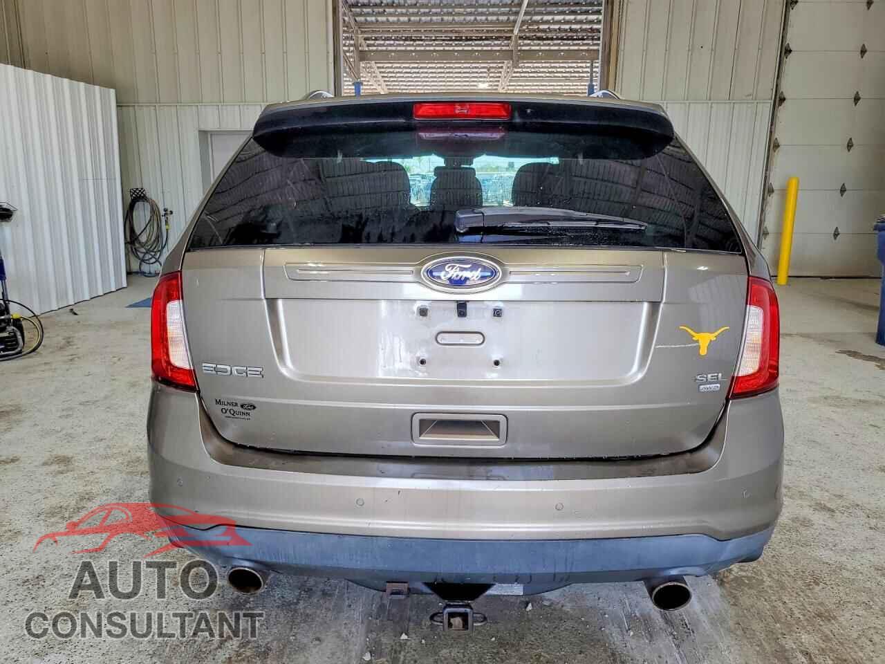 FORD EDGE 2013 - 2FMDK4JC0DBA44995