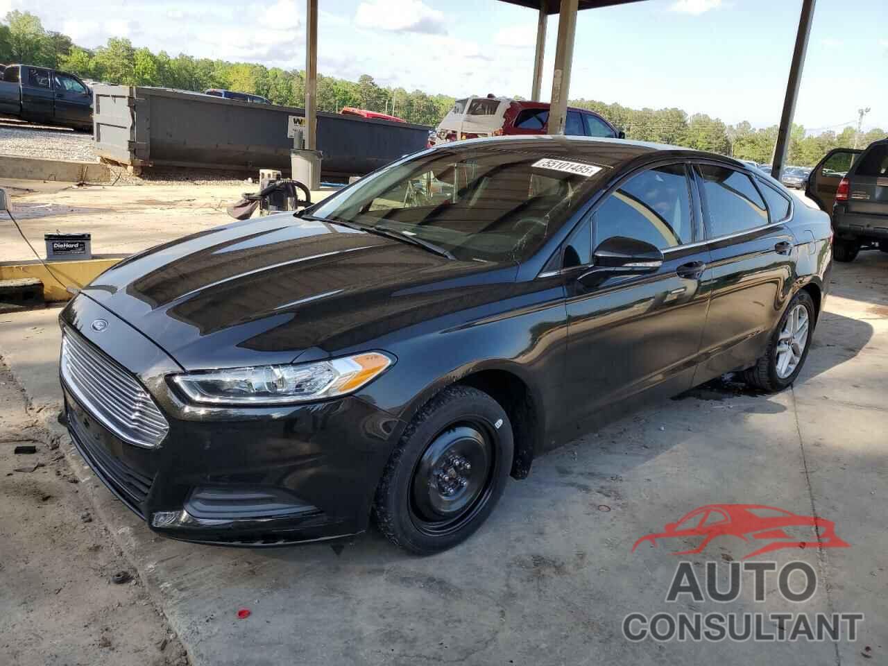 FORD FUSION 2014 - 3FA6P0H71ER173210
