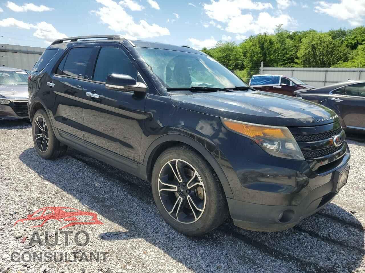 FORD EXPLORER 2014 - 1FM5K8GT3EGB84116