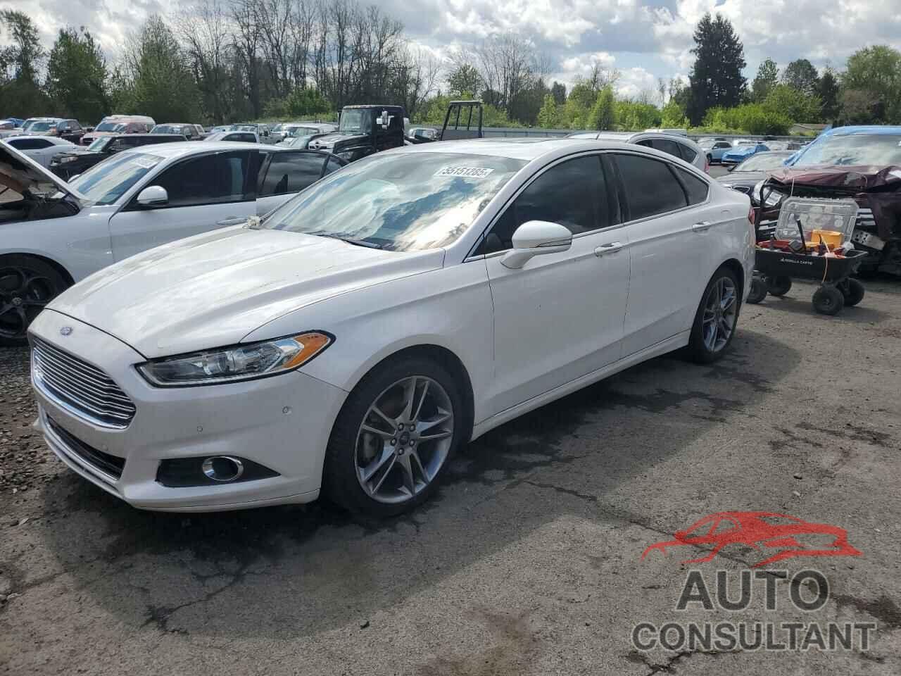 FORD FUSION 2016 - 3FA6P0K9XGR240562