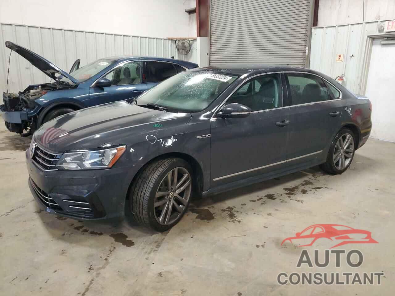 VOLKSWAGEN PASSAT 2017 - 1VWDT7A34HC039532