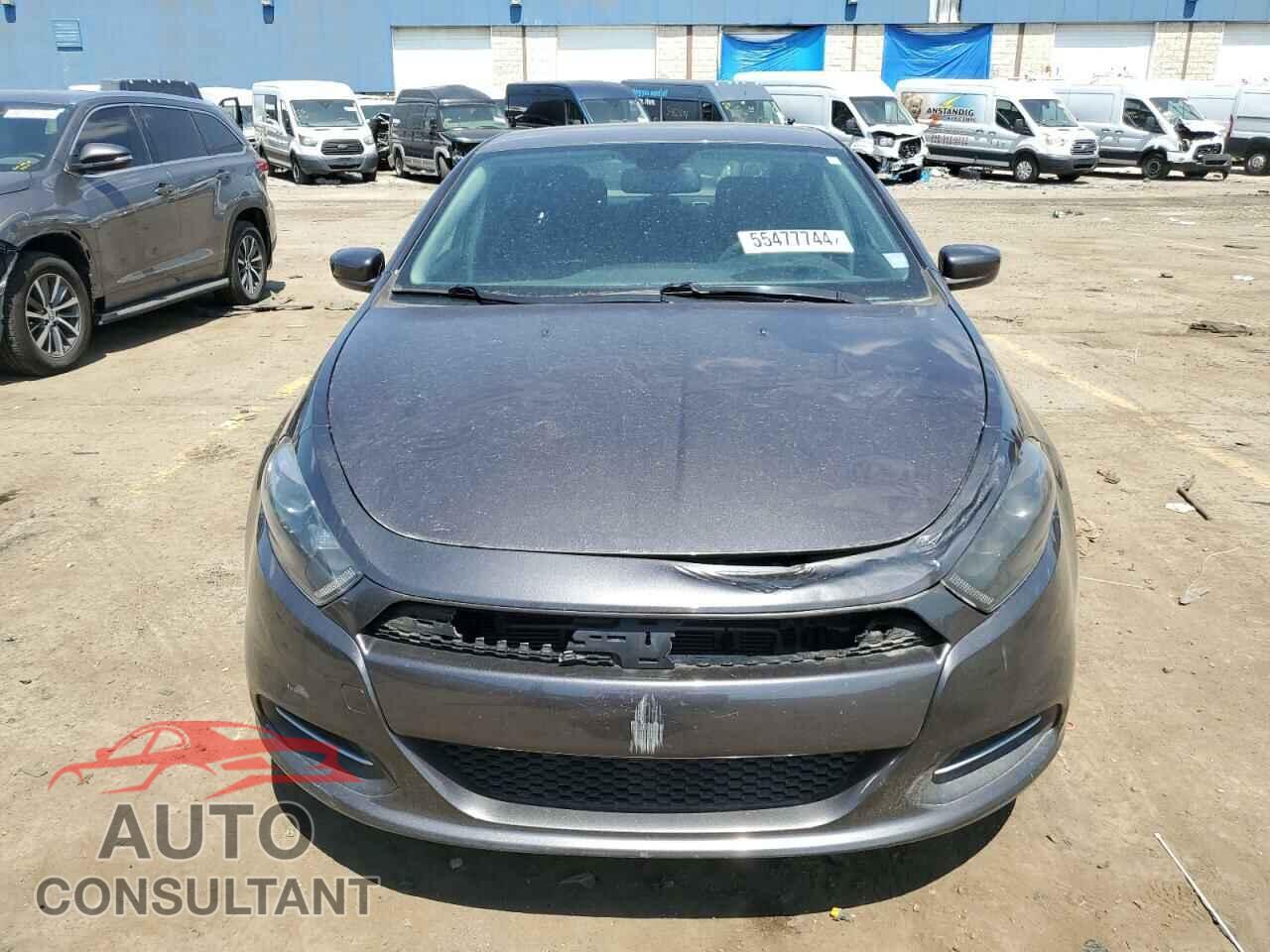 DODGE DART 2015 - 1C3CDFBB9FD299514