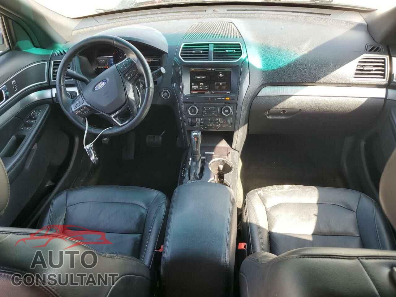 FORD EXPLORER 2016 - 1FM5K8D80GGC94365