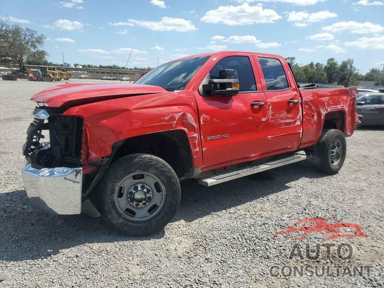 CHEVROLET ALL Models 2017 - 1GC2KUEG7HZ287635