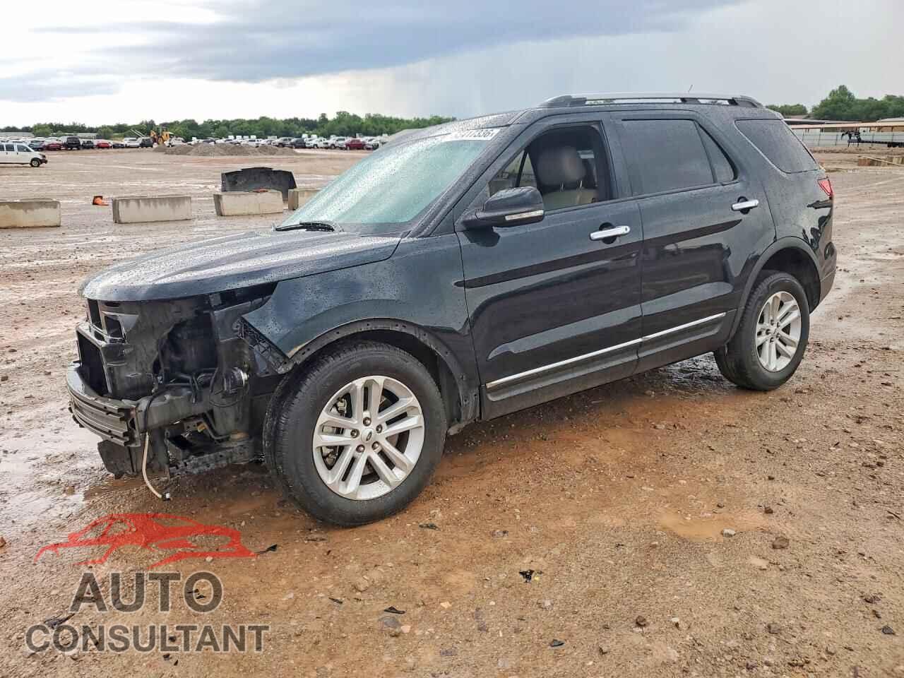 FORD EXPLORER 2014 - 1FM5K7D88EGA99881