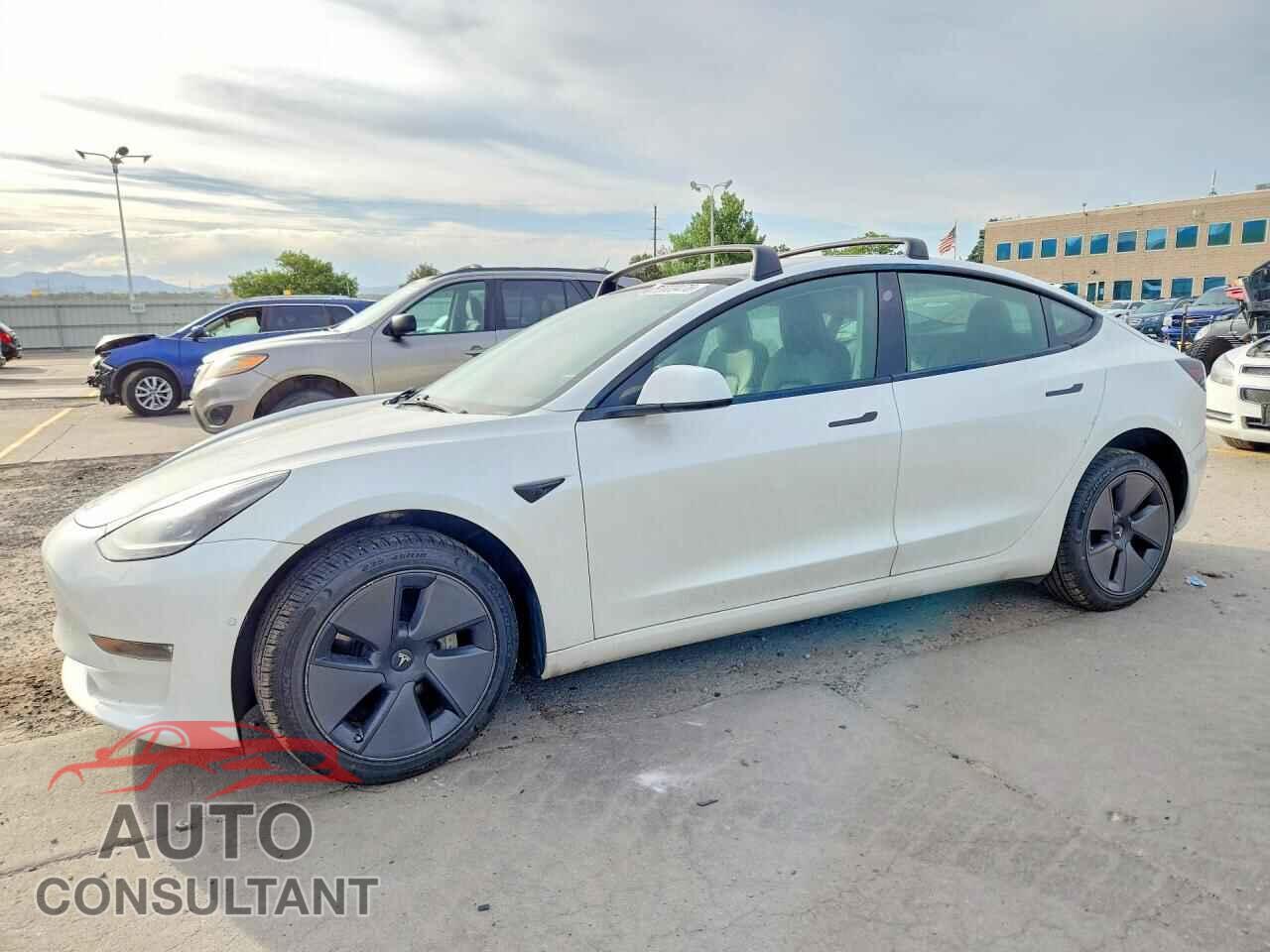 TESLA MODEL 3 2021 - 5YJ3E1EB7MF937949