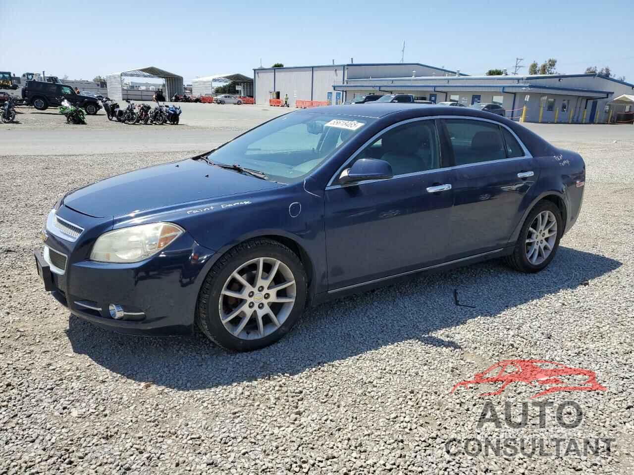 CHEVROLET MALIBU 2011 - 1G1ZE5E17BF377604