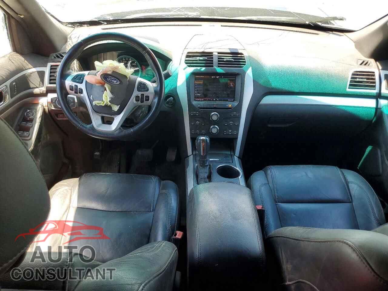 FORD EXPLORER 2013 - 1FM5K8D83DGA37275