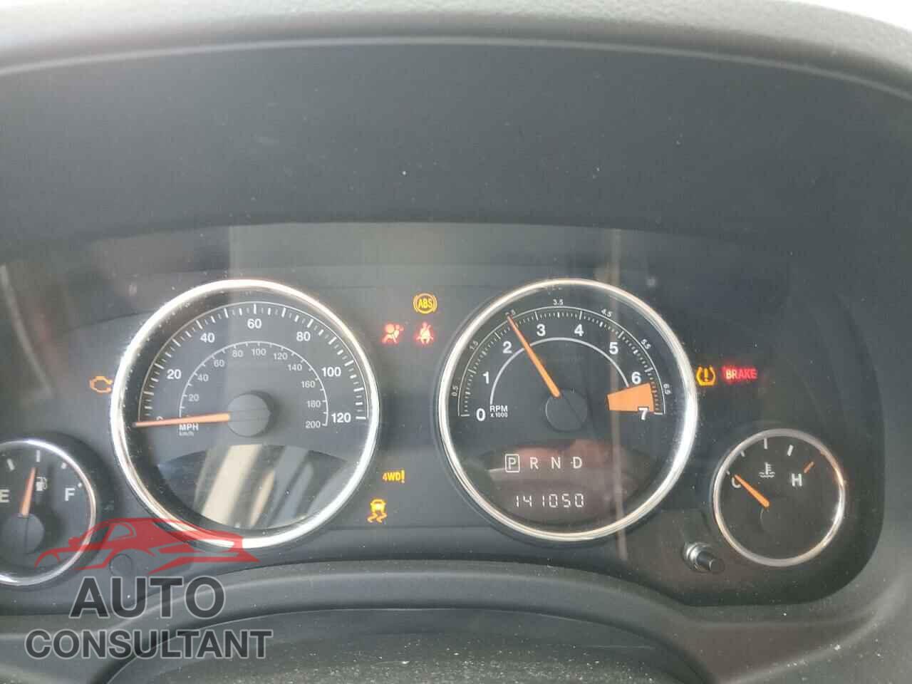 JEEP COMPASS 2017 - 1C4NJDEB6HD176589