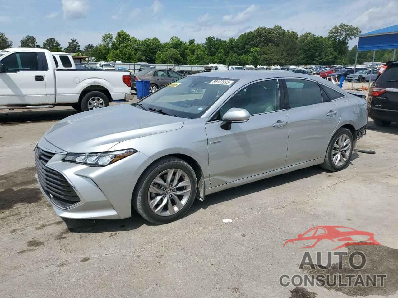 TOYOTA AVALON 2020 - 4T1J21FB0LU018424