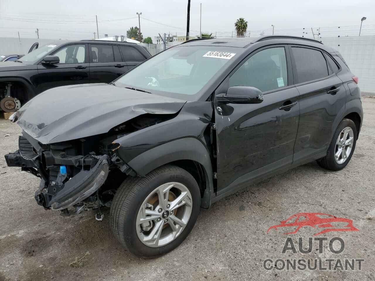 HYUNDAI KONA 2022 - KM8K3CAB9NU897803