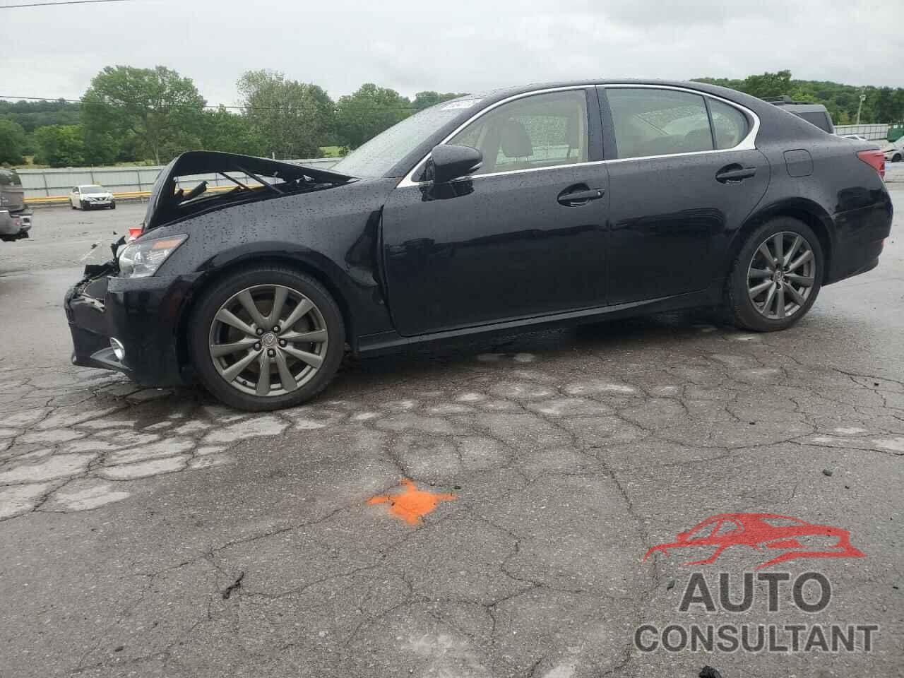 LEXUS GS350 2013 - JTHBE1BL6D5011776
