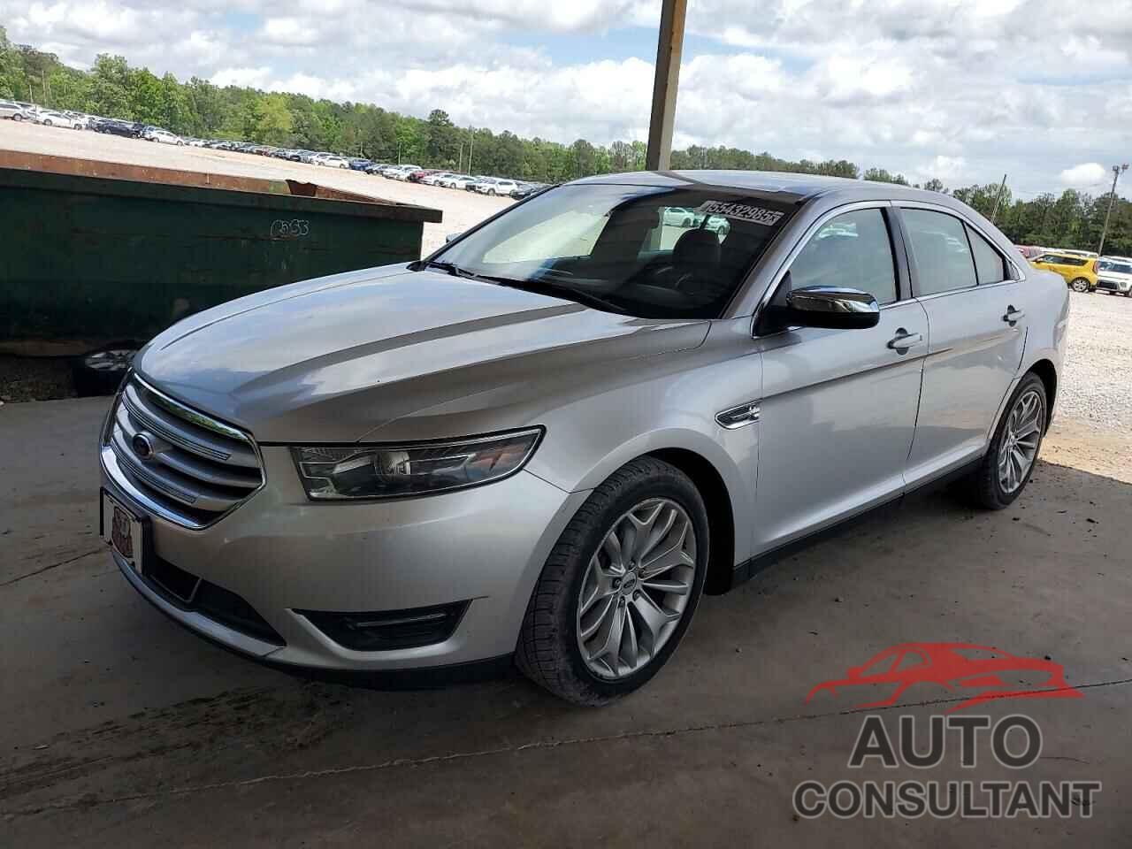 FORD TAURUS 2015 - 1FAHP2F80FG101052
