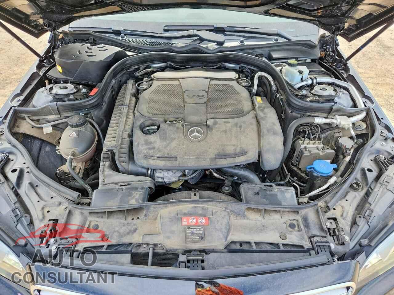 MERCEDES-BENZ E-CLASS 2016 - WDDHF8JB7GB280911